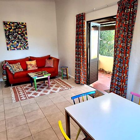 Colourful Bnb The Crags Εξωτερικό φωτογραφία